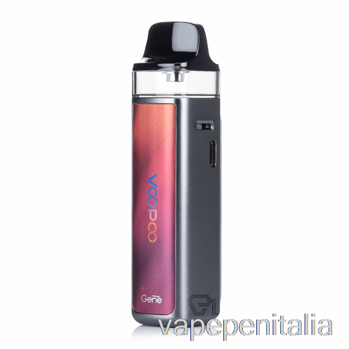 Penna Vape Voopoo Vinci 2 50w Kit Pod Mod Neon